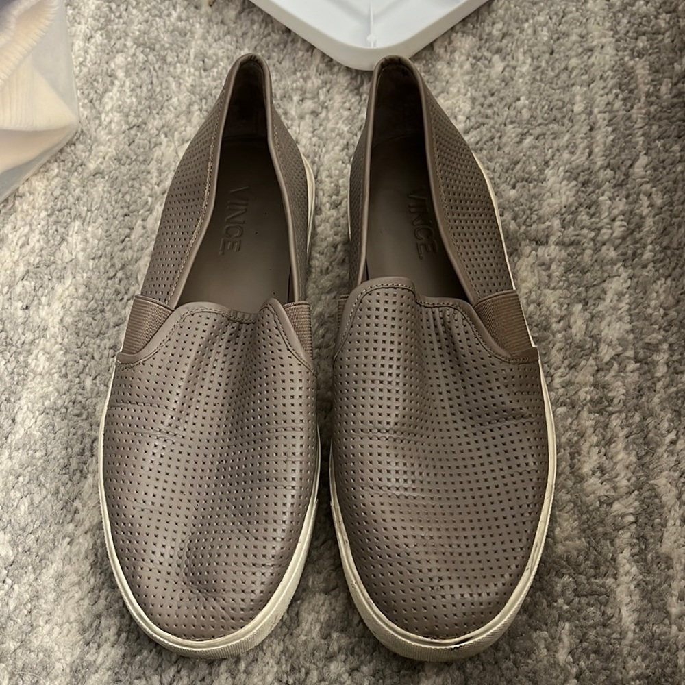 Vince Slip On Sneaker